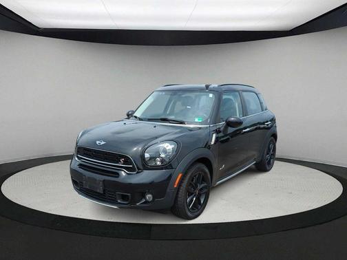 2016 MINI Countryman Cooper S ALL4
