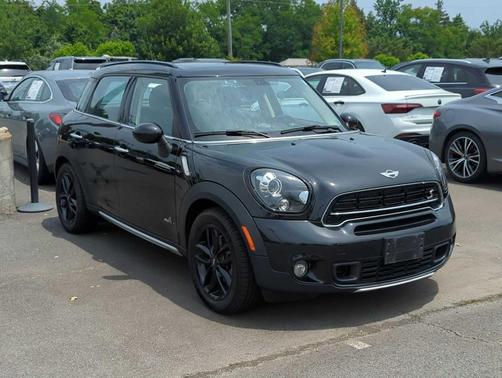 2016 MINI Countryman Cooper S ALL4