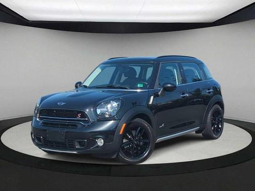 2016 MINI Countryman Cooper S ALL4