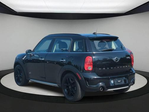 2016 MINI Countryman Cooper S ALL4