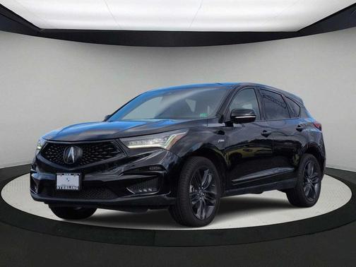 2019 Acura RDX A-Spec