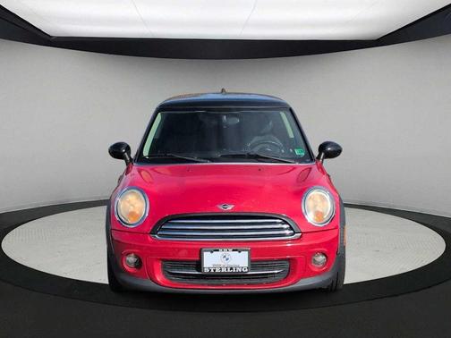 2011 MINI Cooper Base