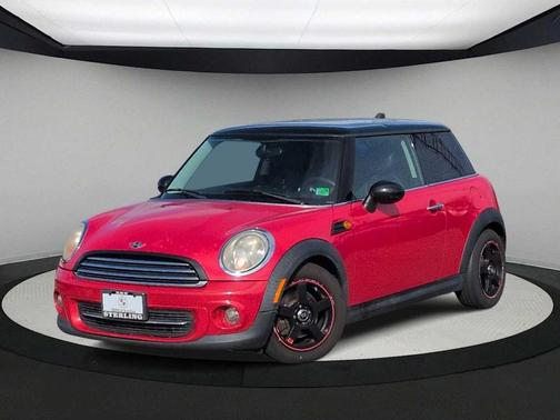 2011 MINI Cooper Base