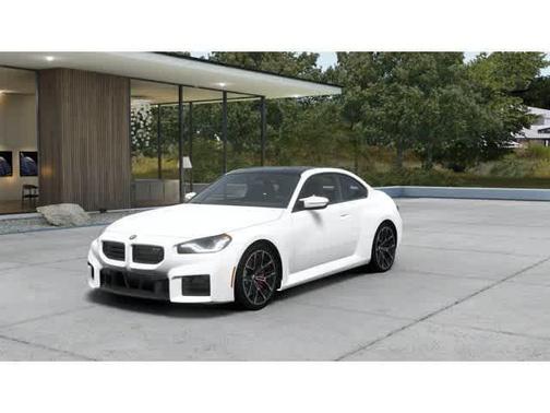 2026 BMW M2 Base