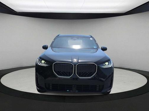 Black Sapphire Metallic 2026 BMW X3 30 xDrive