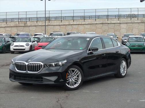 2024 BMW 530 i xDrive