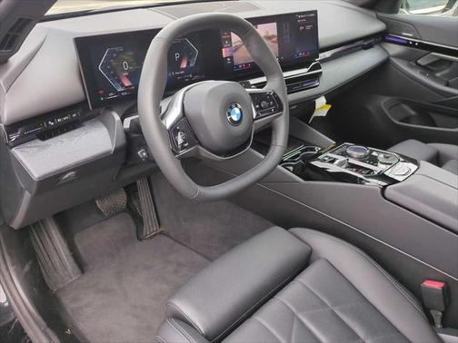2024 BMW 530 i xDrive