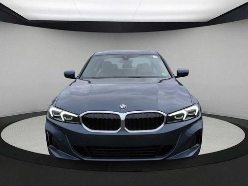 2026 BMW 330 I XDrive NA