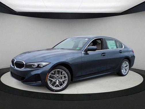 2026 BMW 330 I XDrive NA