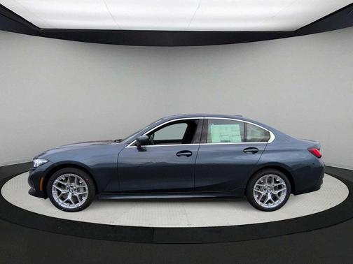 2026 BMW 330 I XDrive NA