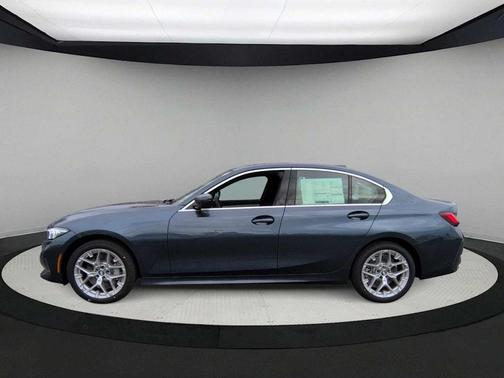 2026 BMW 330 I XDrive NA