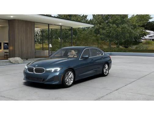 2026 BMW 330 I XDrive NA
