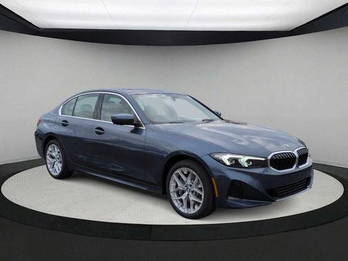 2026 BMW 330 I XDrive NA