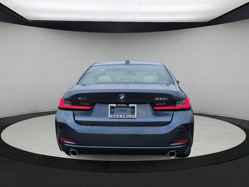 2026 BMW 330 I XDrive NA