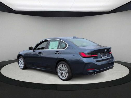 2026 BMW 330 I XDrive NA