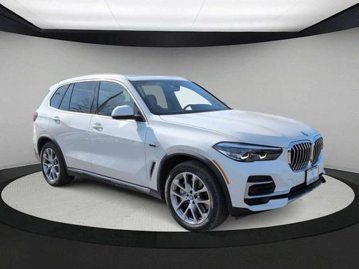 2023 BMW X5 PHEV xDrive45e
