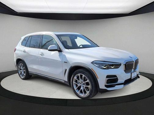 2023 BMW X5 PHEV xDrive45e