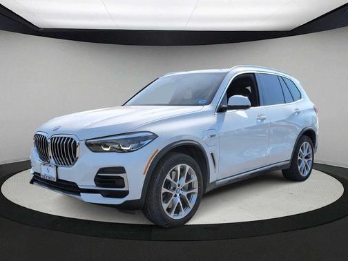 2023 BMW X5 PHEV xDrive45e
