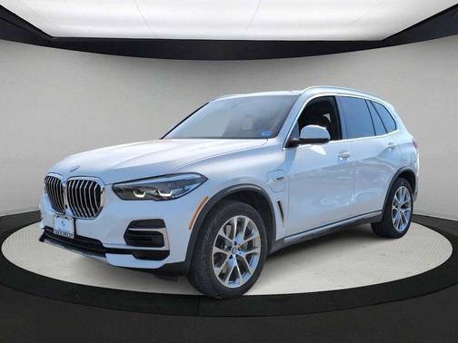 2023 BMW X5 PHEV xDrive45e