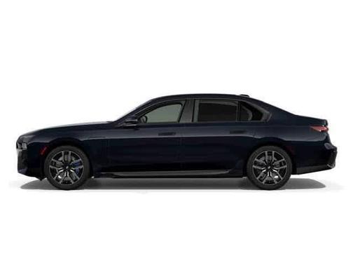2026 BMW 750e xDrive