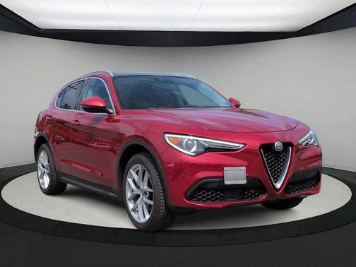 2019 Alfa Romeo Stelvio Ti