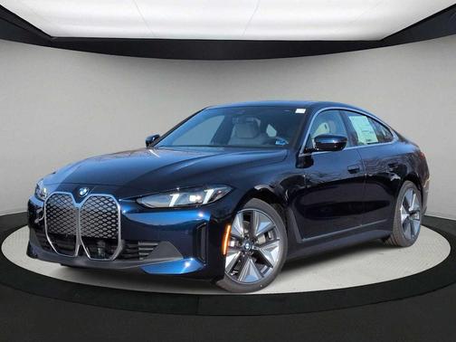 2026 BMW i4 Gran Coupe xDrive40