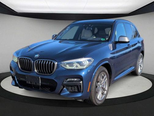 2020 BMW X3 M40i