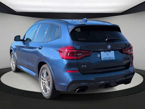 2020 BMW X3 M40i