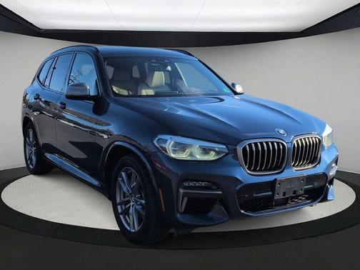 2020 BMW X3 M40i