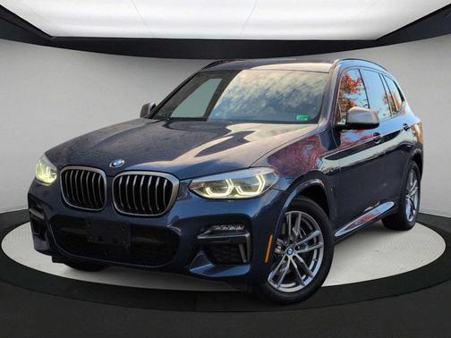 2020 BMW X3 M40i