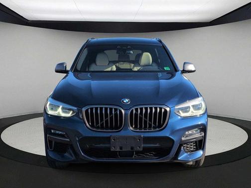 2020 BMW X3 M40i