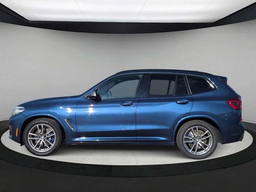 2020 BMW X3 M40i