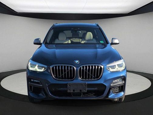 2020 BMW X3 M40i
