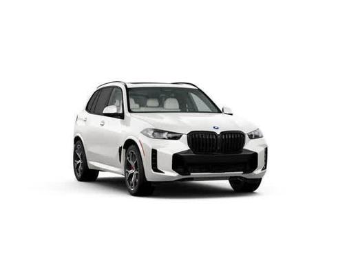 2026 BMW X5 PHEV xDrive50e