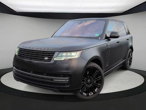 2023 Land Rover Range Rover Autobiography