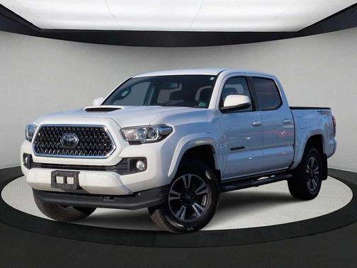 2019 Toyota Tacoma TRD Sport