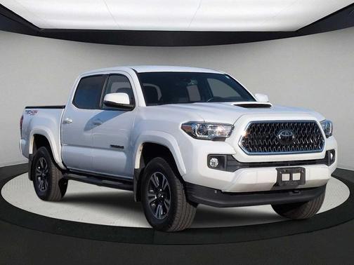 2019 Toyota Tacoma TRD Sport