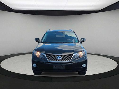 2011 Lexus RX 450h Base
