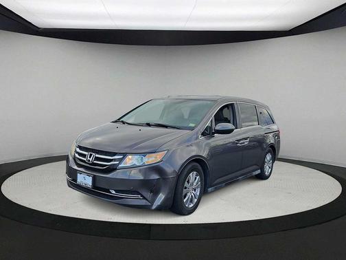 2014 Honda Odyssey 