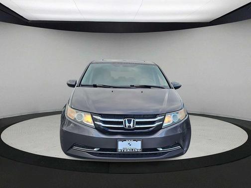 2014 Honda Odyssey 