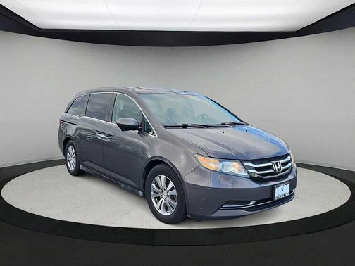 2014 Honda Odyssey 