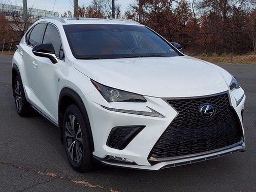 Photo 2 of 31 of 2021 Lexus NX 300 F Sport