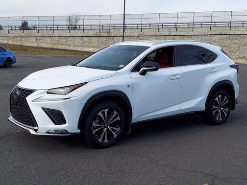 Photo 5 of 31 of 2021 Lexus NX 300 F Sport