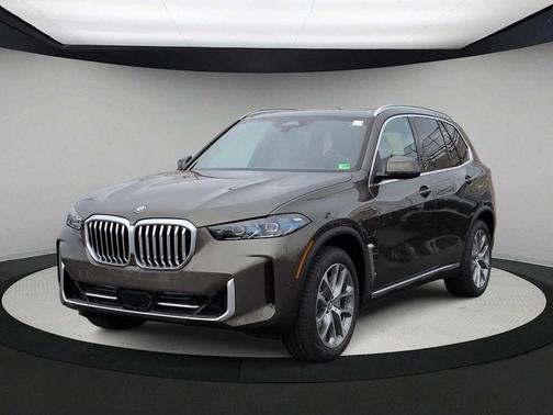 2026 BMW X5 PHEV xDrive50e