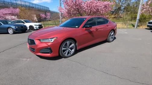 2021 Acura TLX Advance