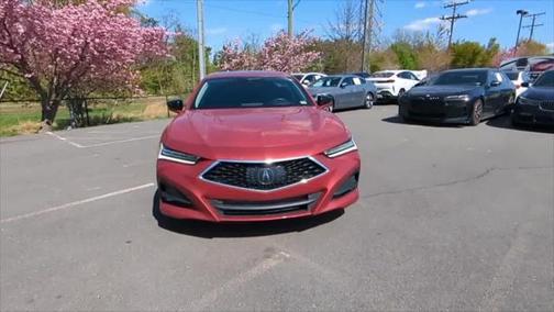 2021 Acura TLX Advance