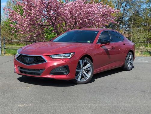 2021 Acura TLX Advance
