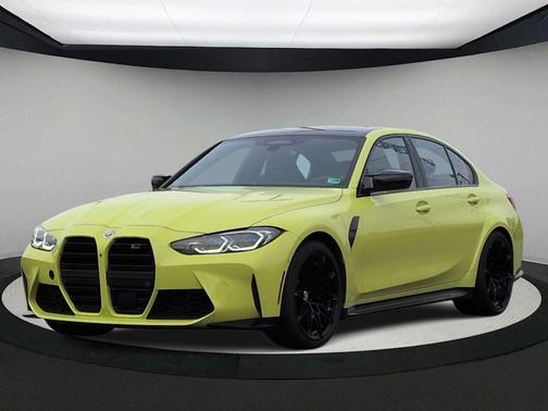 2023 BMW M3 Competition