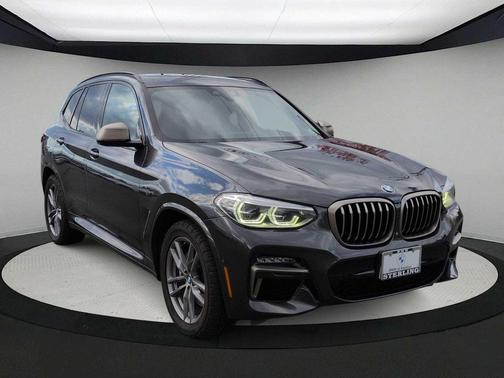 2020 BMW X3 M40i
