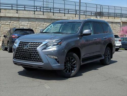 2022 Lexus GX 460 Base